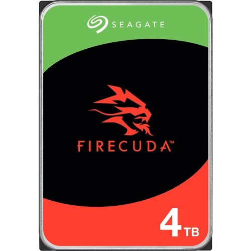 Disque dur SATA FIRECUDA MULTI 4 4 To 7200 tr/min 256 Mo 3,5