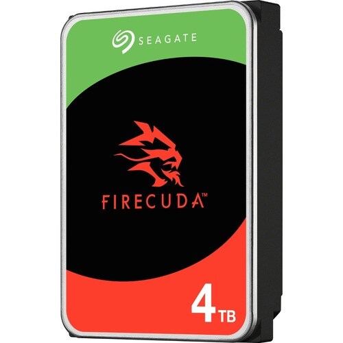 Disque dur SATA FIRECUDA MULTI 4 4 To 7200 tr/min 256 Mo 3,5