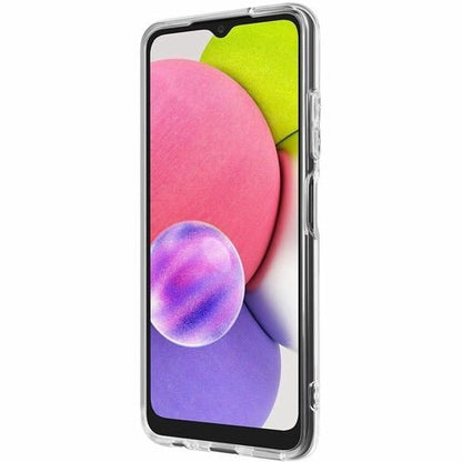 Samsung Galaxy A03s Soft Clear Cover