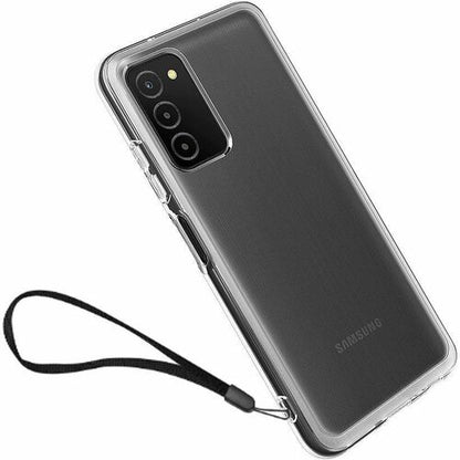 Samsung Galaxy A03s Soft Clear Cover