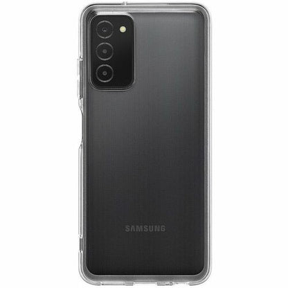 Samsung Galaxy A03s Soft Clear Cover