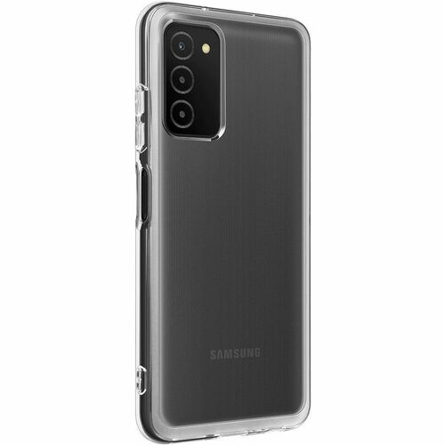 Samsung Galaxy A03s Soft Clear Cover