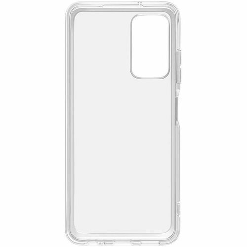 Samsung Galaxy A03s Soft Clear Cover