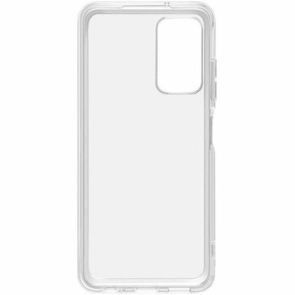 Samsung Galaxy A03s Soft Clear Cover