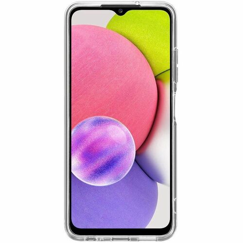 Samsung Galaxy A03s Soft Clear Cover