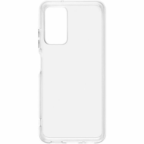 Samsung Galaxy A03s Soft Clear Cover