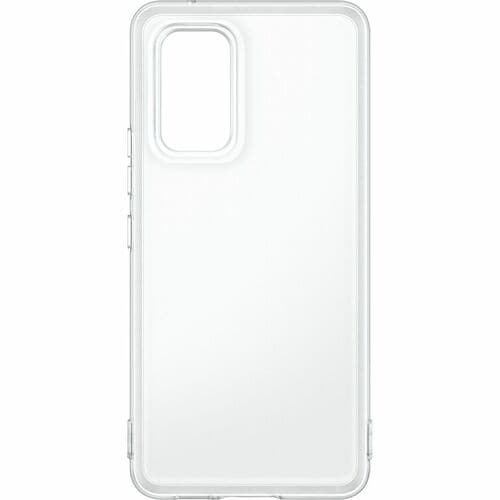 Coque souple transparente pour Samsung Galaxy A53 5G