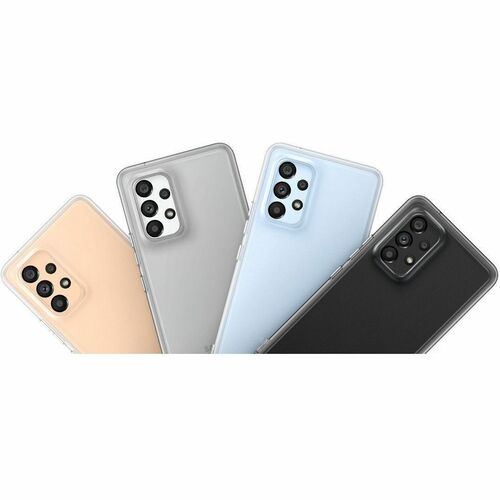 Funda suave transparente para Samsung Galaxy A53 5G