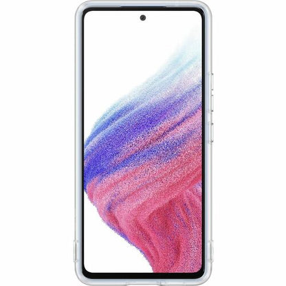 Funda suave transparente para Samsung Galaxy A53 5G