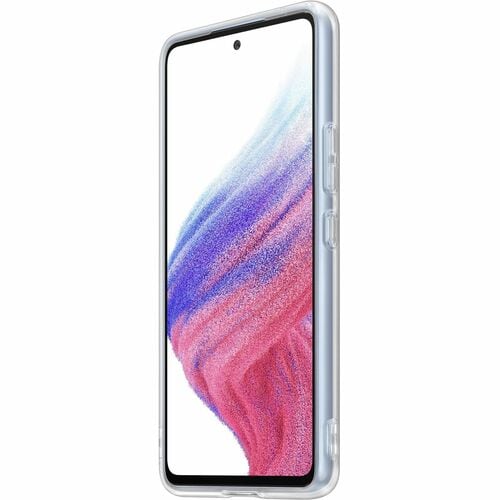 Funda suave transparente para Samsung Galaxy A53 5G