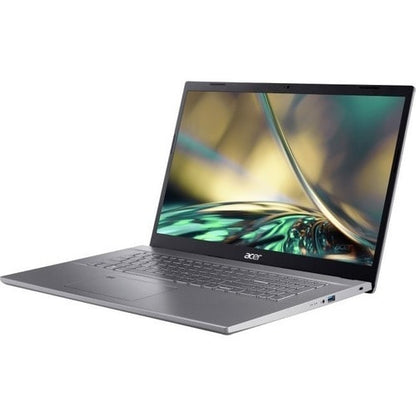A517-53-52LD-CA I5-1240P 12 Go 512 Go 17,3 pouces FHD 1920 x 1080 W11H