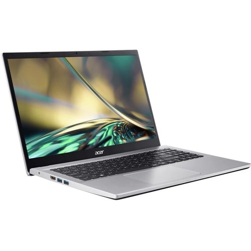 A315-59-32X9-CA I3-1215U 1,2 GHz, 8 Go, SSD 256 Go, 15,6 pouces, largeur 11 pouces