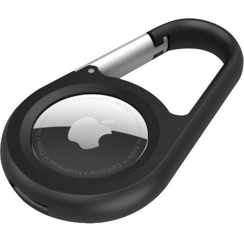 Belkin Secure Holder with Carabiner for AirTag - B