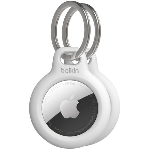 Belkin Secure Holder with Key Ring for AirTag 2