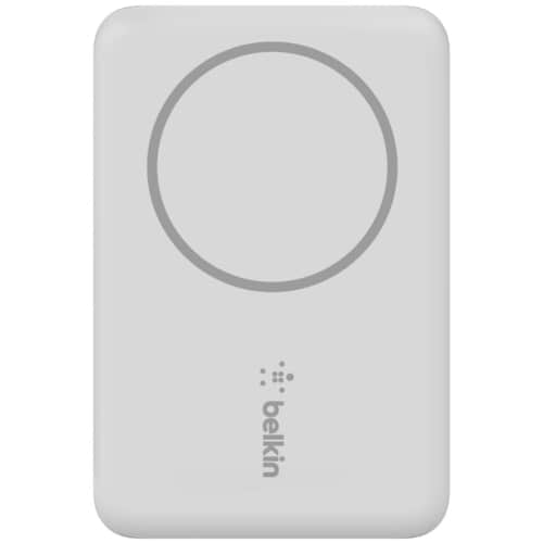 Belkin BoostCharge Magnetic Wireless Power Bank 2.5K