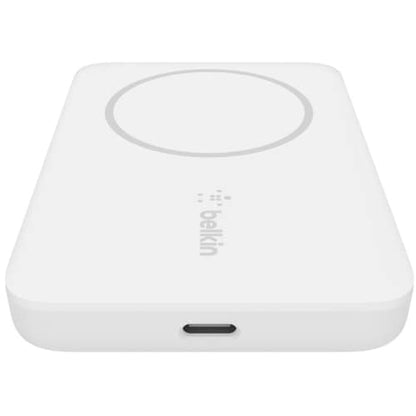 Belkin BoostCharge Magnetic Wireless Power Bank 2.5K