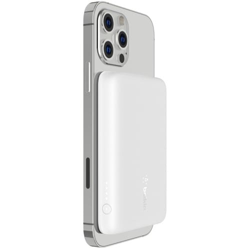 Belkin BoostCharge Magnetic Wireless Power Bank 2.5K