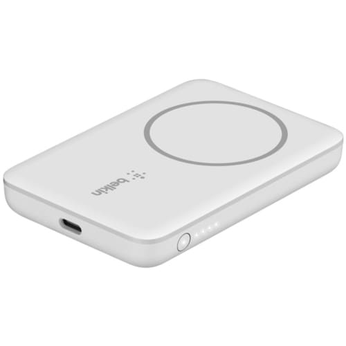 Belkin BoostCharge Magnetic Wireless Power Bank 2.5K