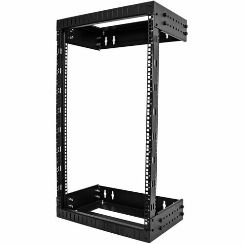 StarTech.com Rack réseau mural robuste à 2 montants 18U, ouverture 48,3 cm