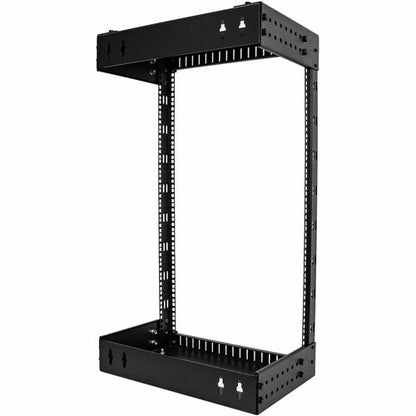StarTech.com Rack réseau mural robuste à 2 montants 18U, ouverture 48,3 cm