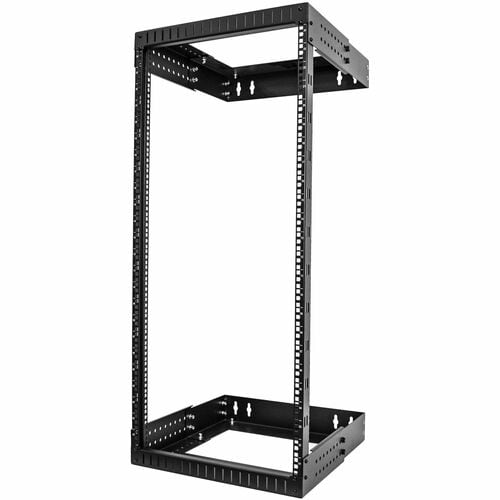 StarTech.com Rack réseau mural robuste à 2 montants 24U, ouverture 48 cm
