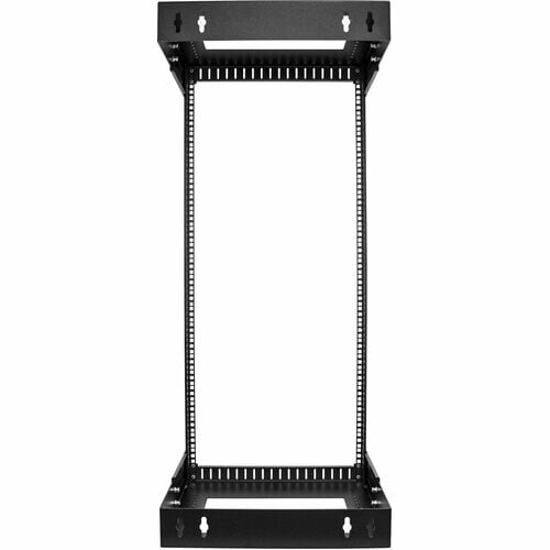 StarTech.com Rack réseau mural robuste à 2 montants 24U, ouverture 48 cm