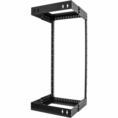 StarTech.com Rack réseau mural robuste à 2 montants 24U, ouverture 48 cm