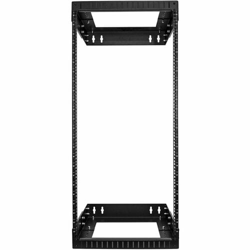StarTech.com Rack réseau mural robuste à 2 montants 24U, ouverture 48 cm