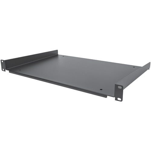 Étagère pour rack de serveur 1U StarTech.com - Étagère fixe en porte-à-faux de 30,5 cm de profondeur