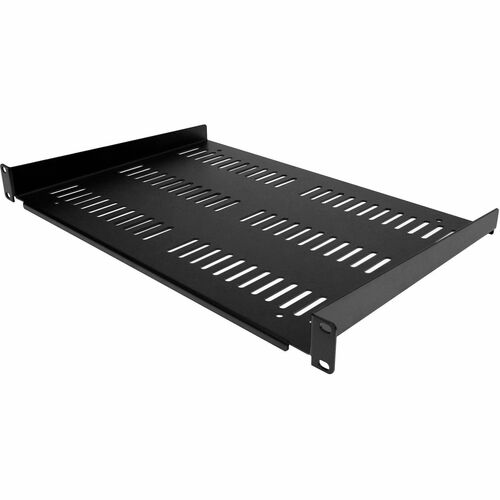 Étagère ventilée pour rack de serveur StarTech.com 1U - Fixe, profondeur 30,5 cm