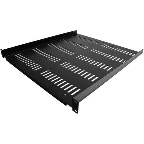 Étagère ventilée pour rack de serveur StarTech.com 1U - Fixe, profondeur 50,8 cm