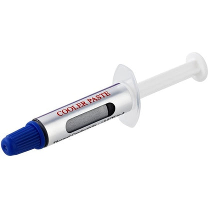 Pâte thermique StarTech.com, paquet de 5 seringues (1,5 g/unité), oxyde métallique