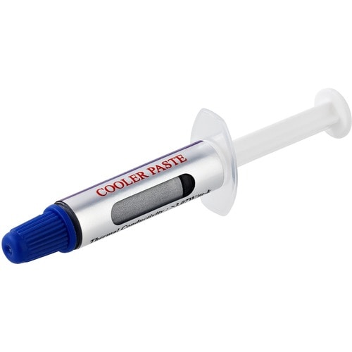 Pâte thermique StarTech.com, paquet de 5 seringues (1,5 g/unité), oxyde métallique