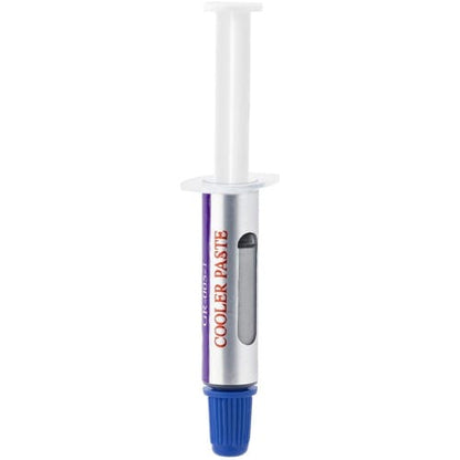 Pâte thermique StarTech.com, paquet de 5 seringues (1,5 g/unité), oxyde métallique