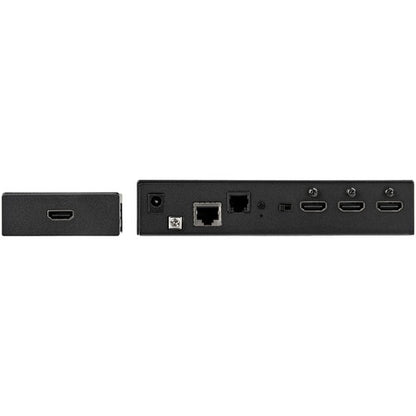EXTENSOR HDMI SOBRE CAT6 CON CONMUTACIÓN AUTOMÁTICA HDMI DE 3 PUERTOS 4K 30HZ