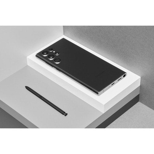 B2C ONLY S22 ULTRA HIGH 256GB BLACK