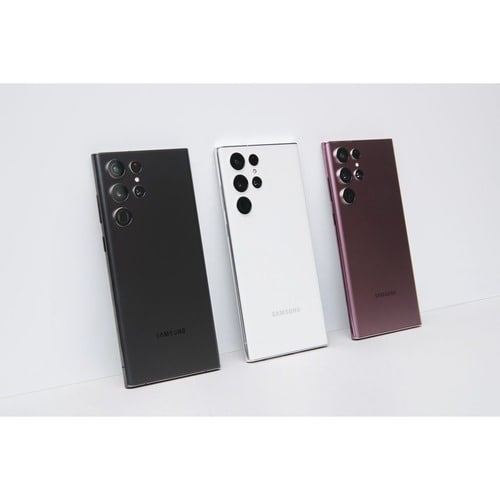 B2C ONLY S22 ULTRA HIGH 256GB BLACK