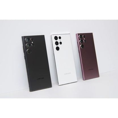 B2C ONLY S22 ULTRA HIGH 256GB BLACK