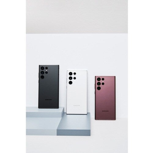 B2C ONLY S22 ULTRA HIGH 256GB WHITE