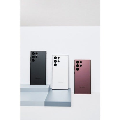B2C ONLY S22 ULTRA HIGH 256GB WHITE