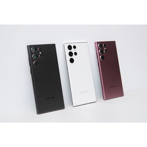 B2C ONLY S22 ULTRA HIGH 256GB WHITE