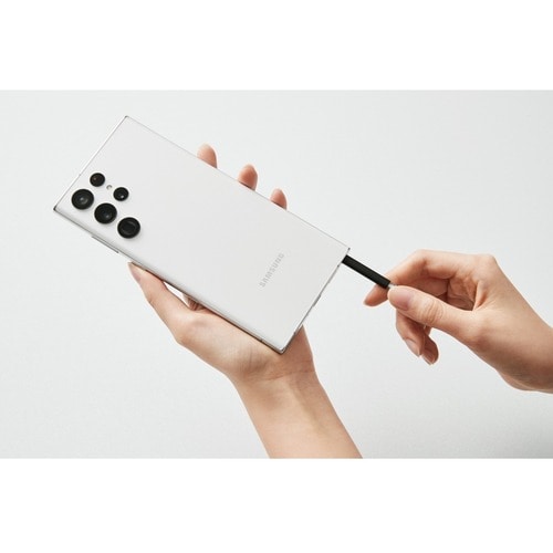 B2C ONLY S22 ULTRA HIGH 256GB WHITE