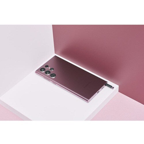 B2B ONLY S22 ULTRA HIGH 512GB BURGUNDY MULTI 1