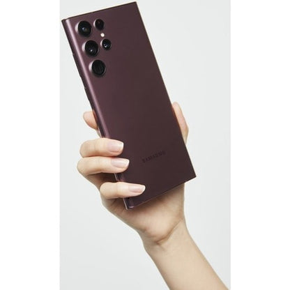 B2B ONLY S22 ULTRA HIGH 512GB BURGUNDY MULTI 1