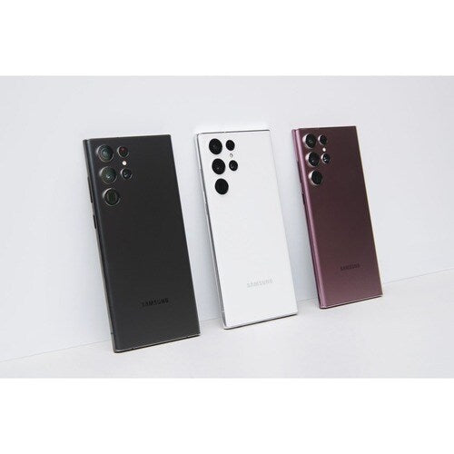 B2B ONLY S22 ULTRA HIGH 512GB BURGUNDY MULTI 1