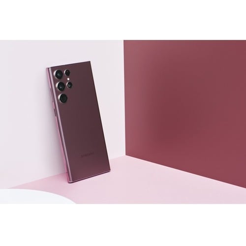 B2B ONLY S22 ULTRA HIGH 512GB BURGUNDY MULTI 1
