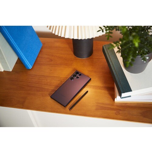 B2B ONLY S22 ULTRA HIGH 512GB BURGUNDY MULTI 1