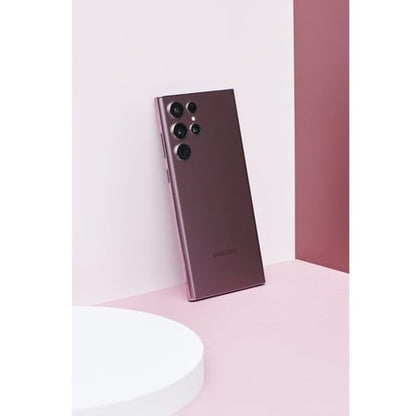 B2B ONLY S22 ULTRA HIGH 512GB BURGUNDY MULTI 1