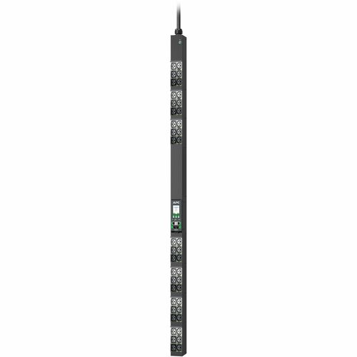 Unité de distribution d'alimentation (PDU) APC by Schneider Electric NetShelter 42 prises - Commutée - IEC 6