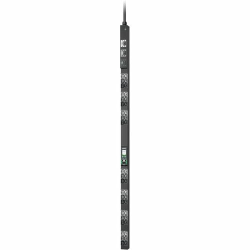 Unité de distribution d'alimentation APC by Schneider Electric NetShelter 42 prises - Avec compteur - NEMA L